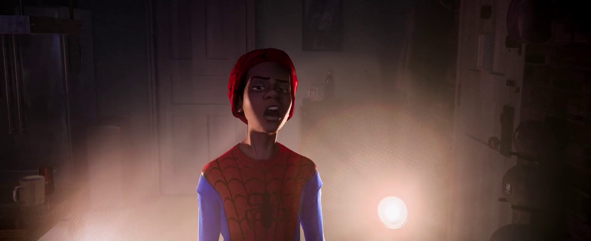 Into the Spider-Verse 042 - Getting Answers, Boom!