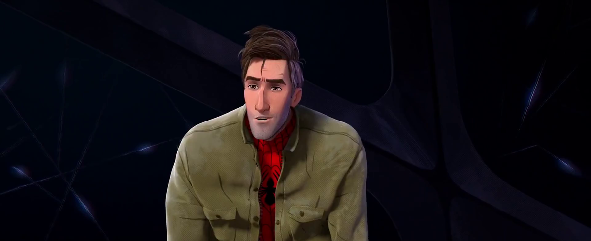 Into the Spider-Verse 065 - The Demonstration