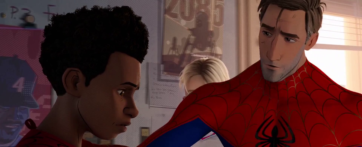 Into the Spider-Verse 078 - We've All Been There