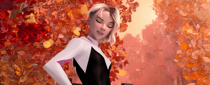 Into the Spider-Verse 056 - Gwen's Flashback