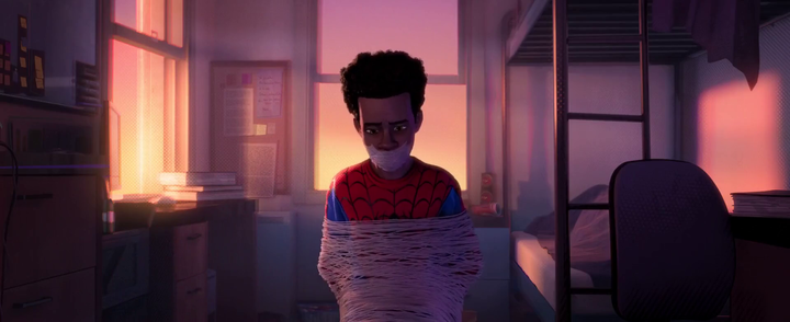 Into the Spider-Verse 083 - I Am Spider-Man