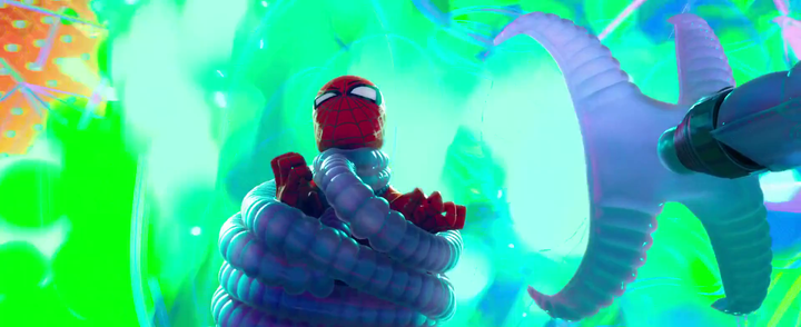 Into the Spider-Verse 090 - Spider-Man Rises Up